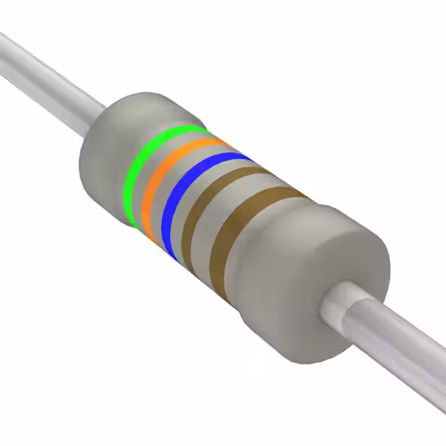 LR1F5K36 TE Connectivity Passive Product electronic component